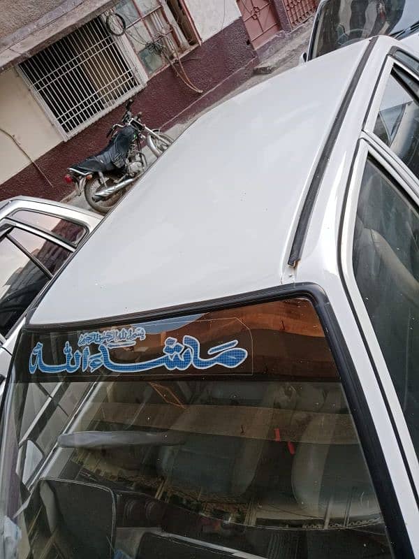 Suzuki Mehran VX 2012 3