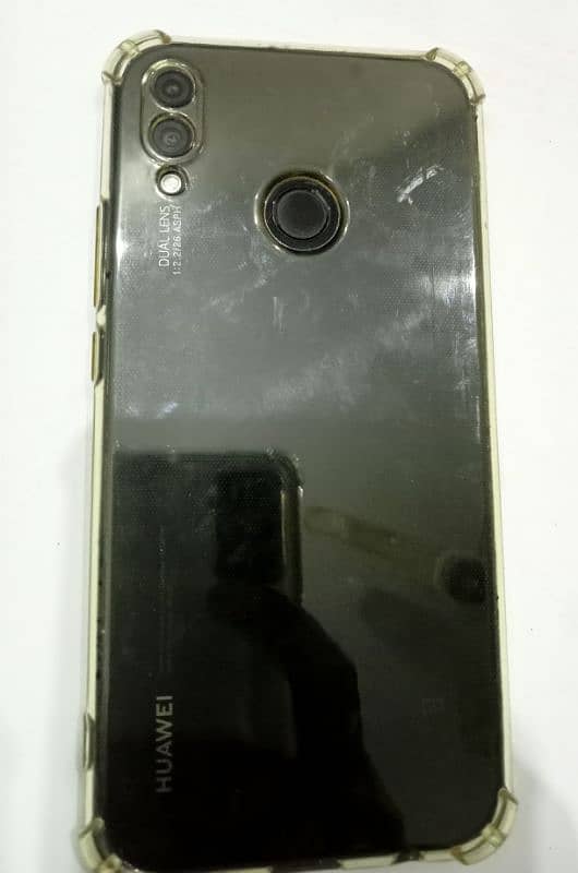 Huawei Cell for sale Much better condition 1