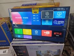 32,,Samsung Smart 4k UHD LED TV 3 years warranty 03227191508