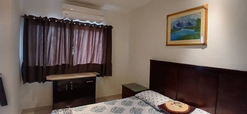 Studio Fully Furnished Luxury Apartment Available For Rent Opposite DHA Phase 4 3