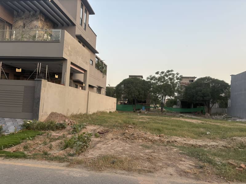 DHA RAHABR 4.5 MARLA COMMERCIAL PLOT DIRECT ONWER IS AVAILABLE FOR SALE 15