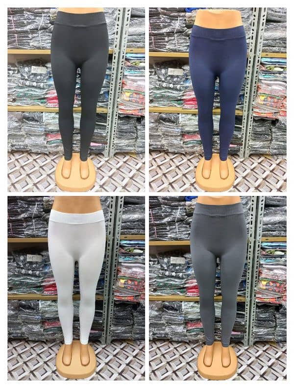 Ladies Jim Tights And Casual  winter Staff Lott For sale Arjant 1