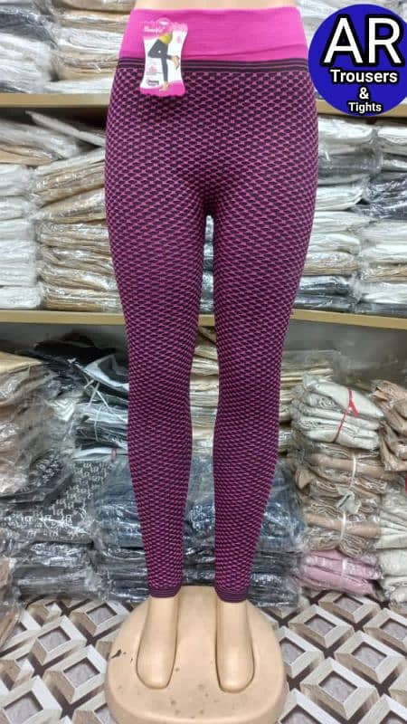 Ladies Jim Tights And Casual  winter Staff Lott For sale Arjant 5