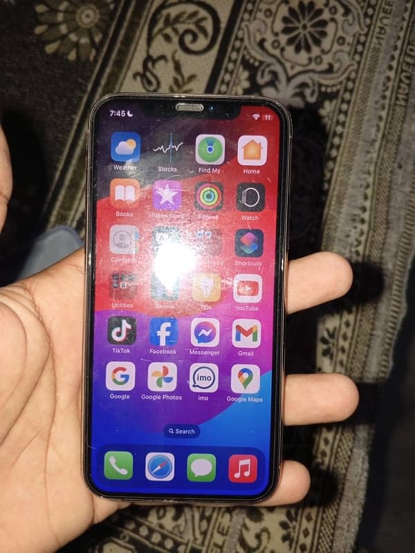 Iphone 11 pro 64 gb factory unlock 3