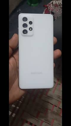 Samsung A52s 5g 8 128 condition 10 by 10