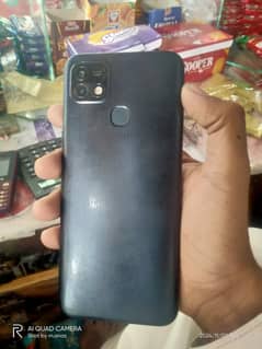 Infinix hot 10i 4/128 exchange possible