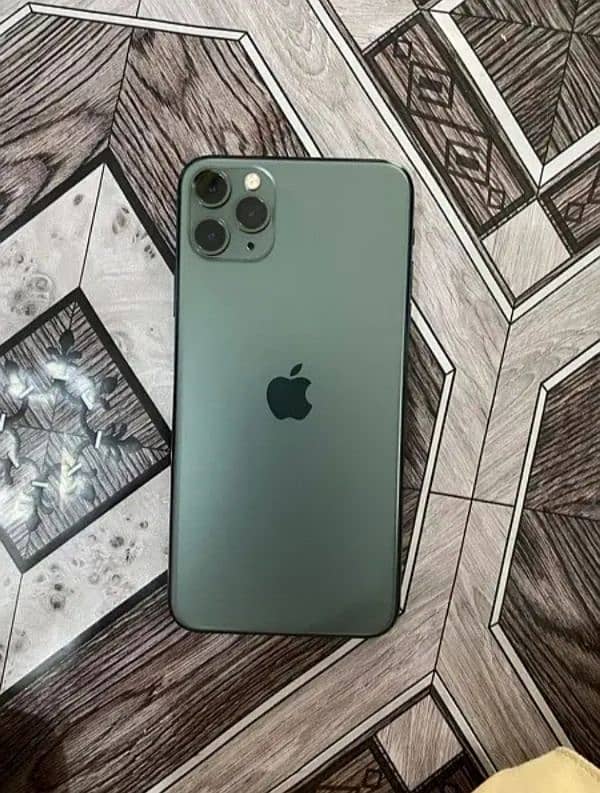 Iphone 11 pro max PTA approved 1