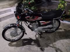 Honda CG 125 2024