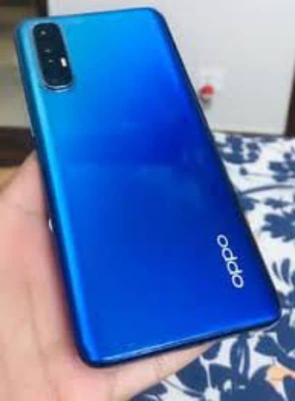 Oppo Reno 3 pro 8/256 1