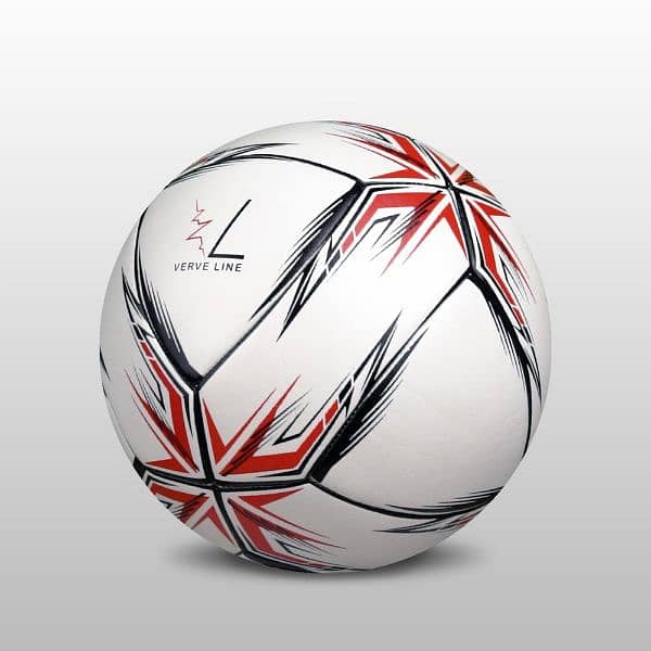 VerveLine Affix completion level matches football soccer ball 1