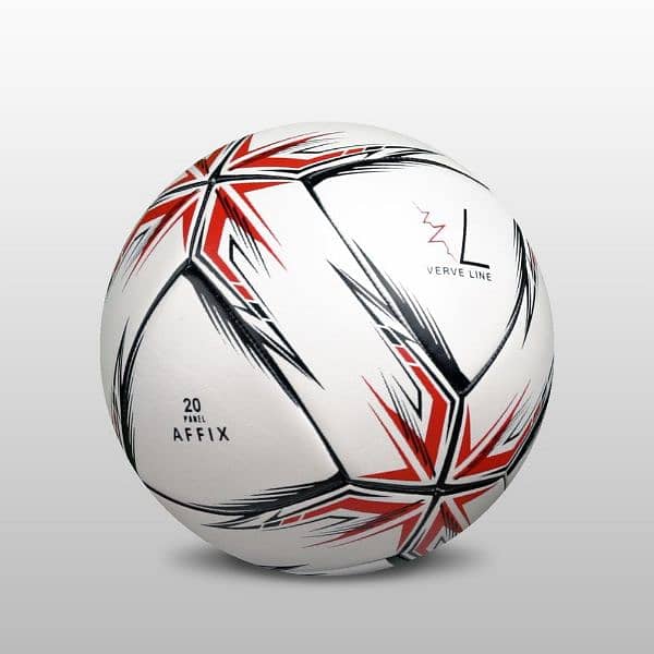 VerveLine Affix completion level matches football soccer ball 3