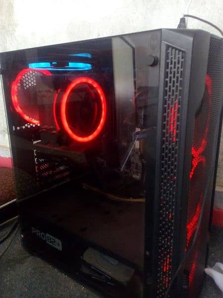 Gaming PC. i7 4790k  GTX1050ti 4gb 0