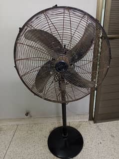 GFC Padestral fan for urgent sale, price negotiable