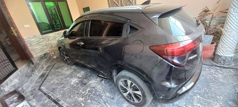 Honda Vezel 2014 1