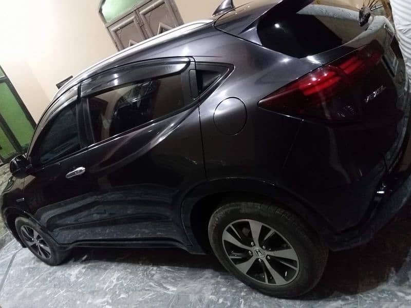 Honda Vezel 2014 4