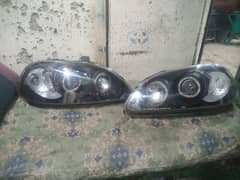 Honda 1996 Headlight Avillaibal