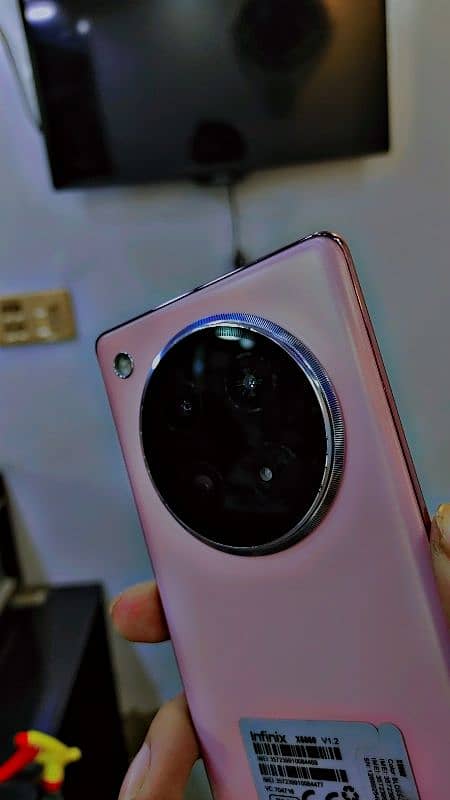 Infinix zero 40 0