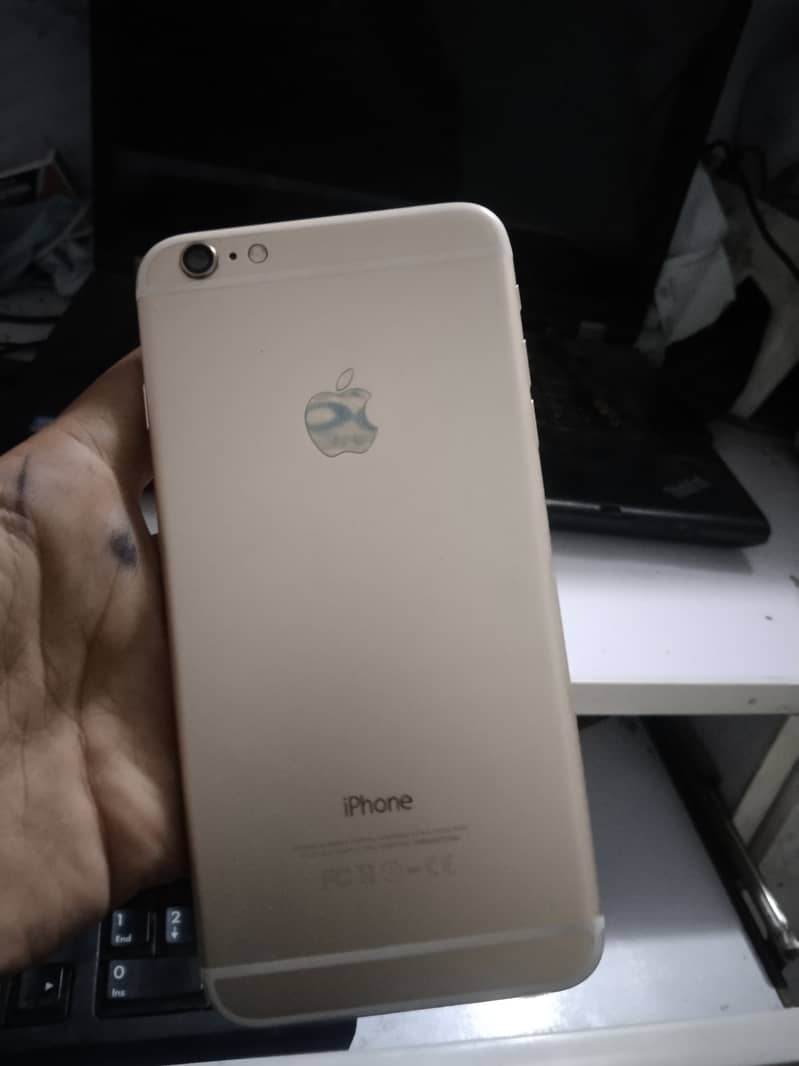 iphone 6 plus (64gb) Pta Approved By pass 2