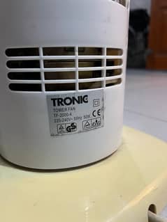 Tower Fan tronic