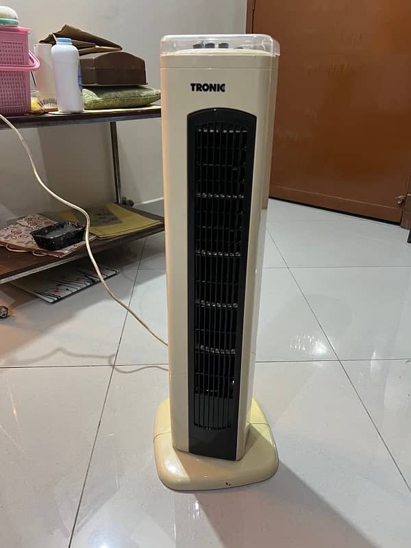 Tower Fan tronic 1