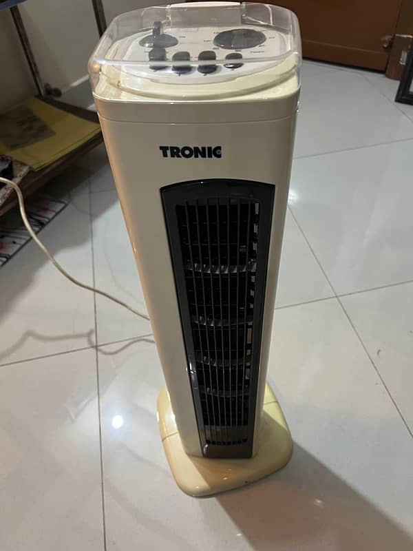 Tower Fan tronic 2