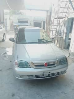 Suzuki Cultus VXR 2013