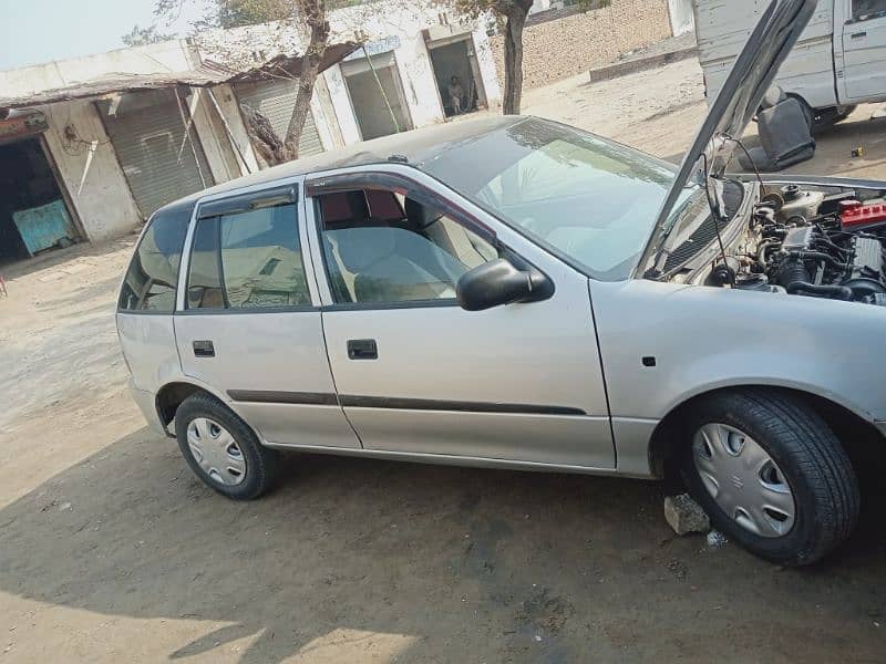 Suzuki Cultus VXR 2013 4