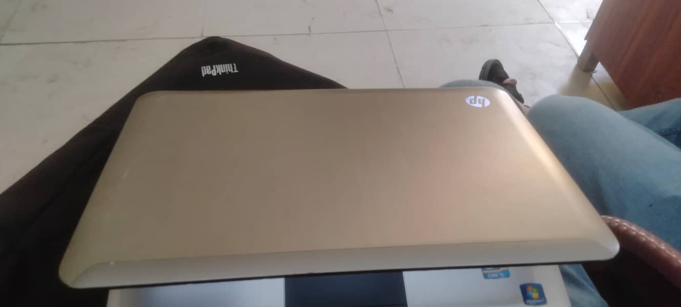 Hp laptop 1