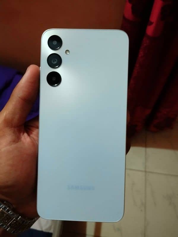 Samsung A05s 1