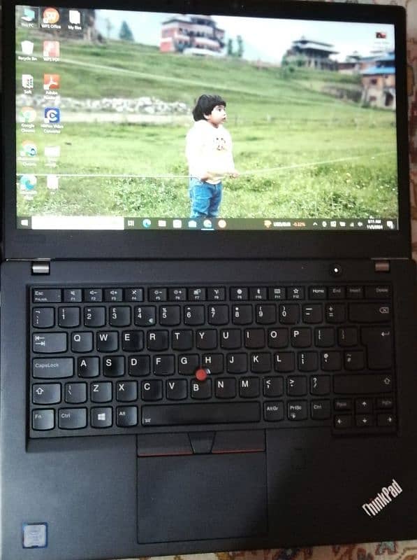 Lenovo t480s touch screen 1