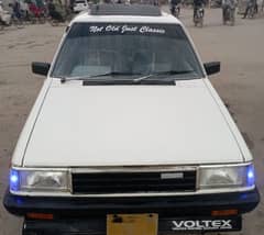 Nissan Sunny 1986