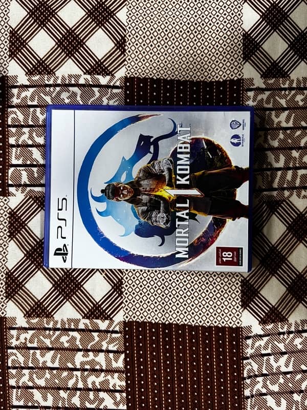 Mortal Kombat 1 PS5 0