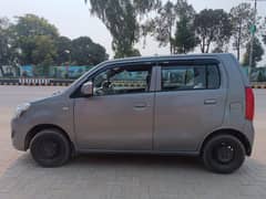 Suzuki Wagon R 2017