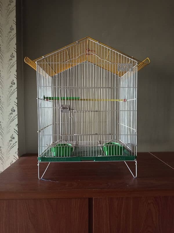 Cage for pigeon, small, medium size birds like Australian parrots etc. 2