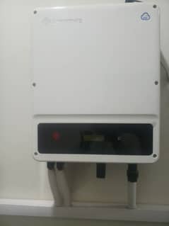 goodwe inverter. 5 kw fresh