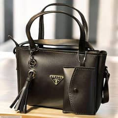 Ladies leather Bags