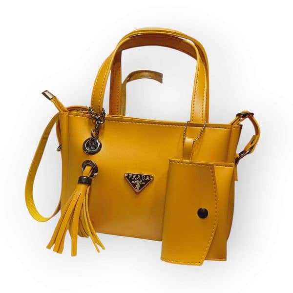 Ladies leather Bags 3