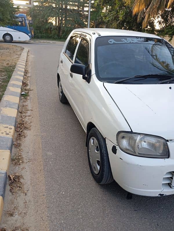 Suzuki Alto 2007 2