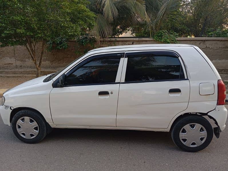 Suzuki Alto 2007 5