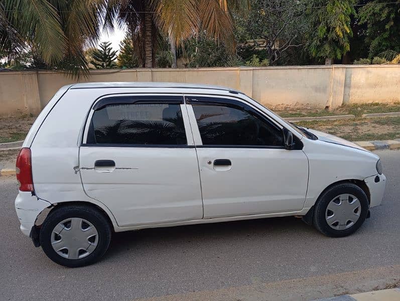 Suzuki Alto 2007 8