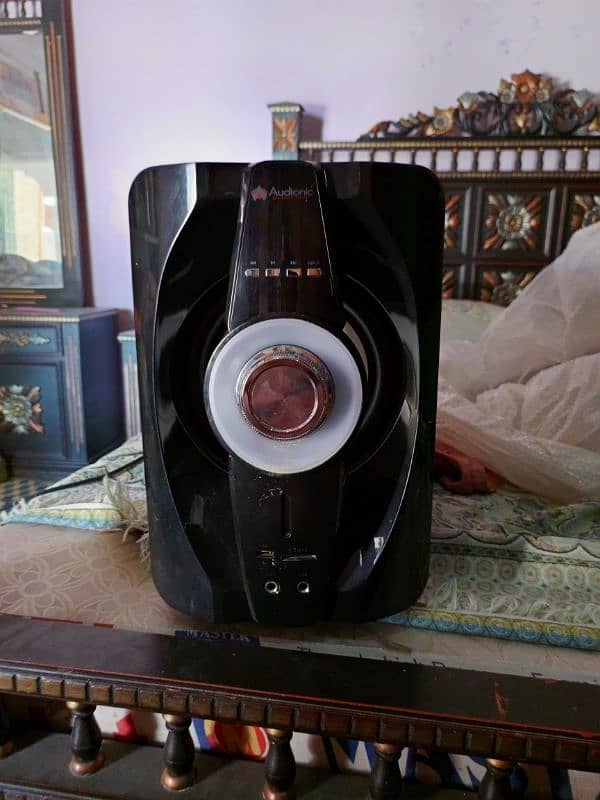 Audionic ms 550 Home theater 1