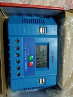 50A controller charger eastern company 4500