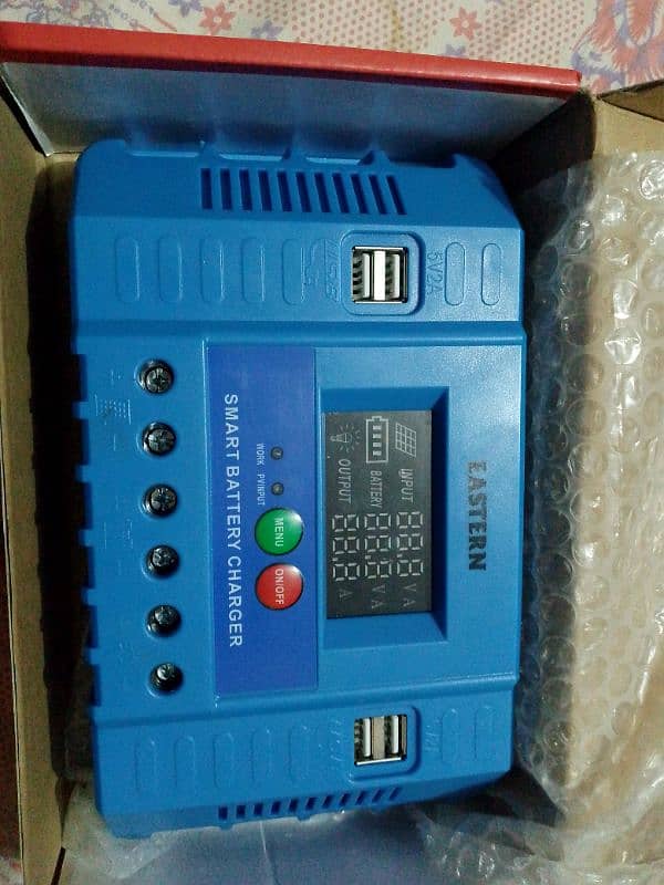 50A controller charger eastern company 4500 0