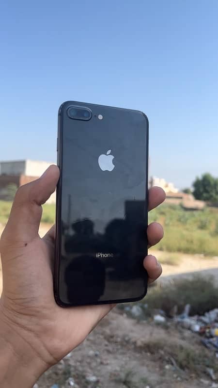 iphone 8 plus all ok 5