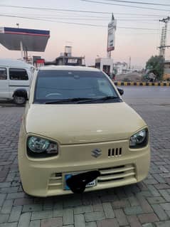 Suzuki Alto 17  2021