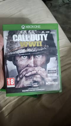 COD WW 2