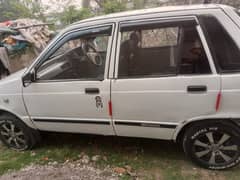 Suzuki Mehran VX 1990