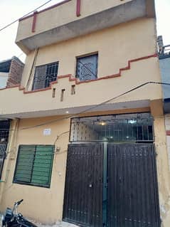 2.5 Marla Double Story House For Sale Islamabad