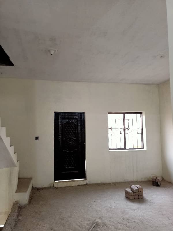 2.5 Marla Double Story House For Sale Islamabad 15