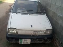 Suzuki Mehran VX 1992